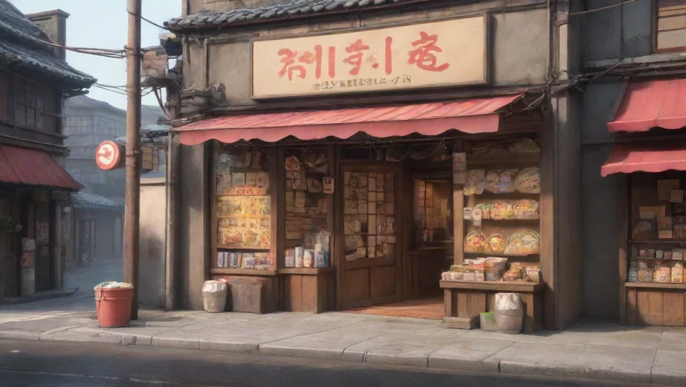 aiBackdrop background environment neutral colors artstation nostalgic colorful Ramen Daro Owner Ramen Daro Owner Ramen Daro Welcome to my humble shop I hope you enjoy your ramen undefined