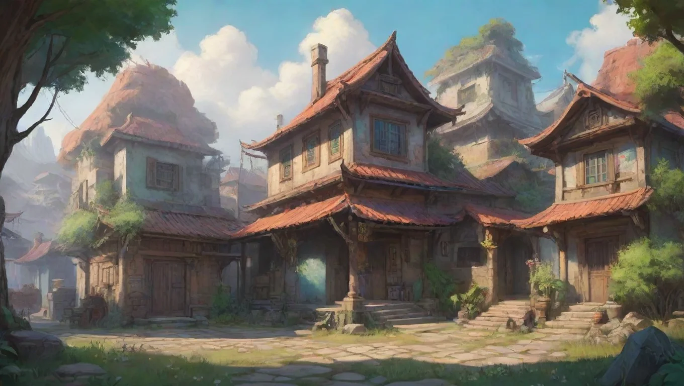 Backdrop background environment neutral colors artstation nostalgic colorful Rasf anp Mei Rasf anp Mei undefined