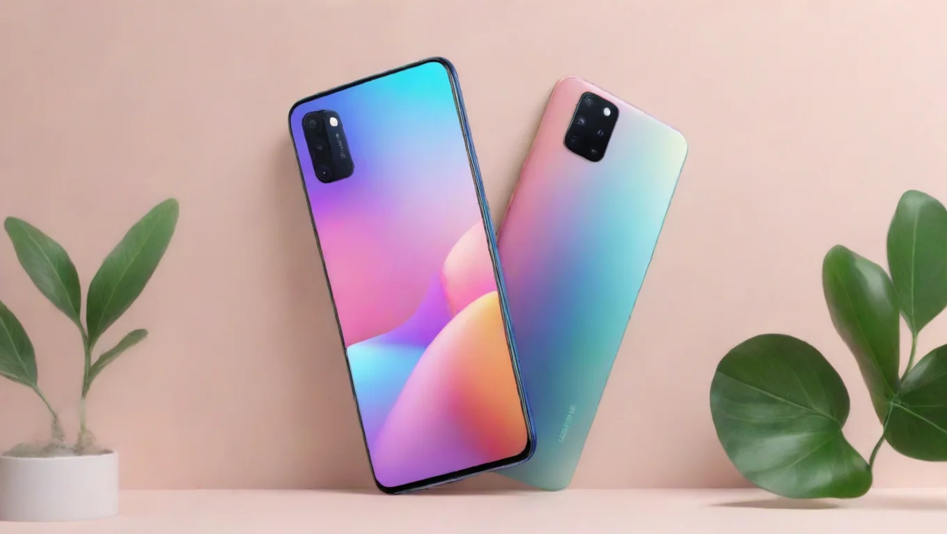 aiBackdrop background environment neutral colors artstation nostalgic colorful Realme GT 5G Realme GT 5G It Has Talk So You Buy This Phone undefined