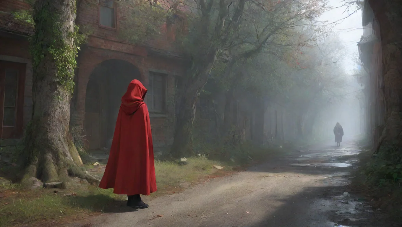 aiBackdrop background environment neutral colors artstation nostalgic colorful Red Hood Granny Red Hood Granny Hi im Red Hood Granny undefined