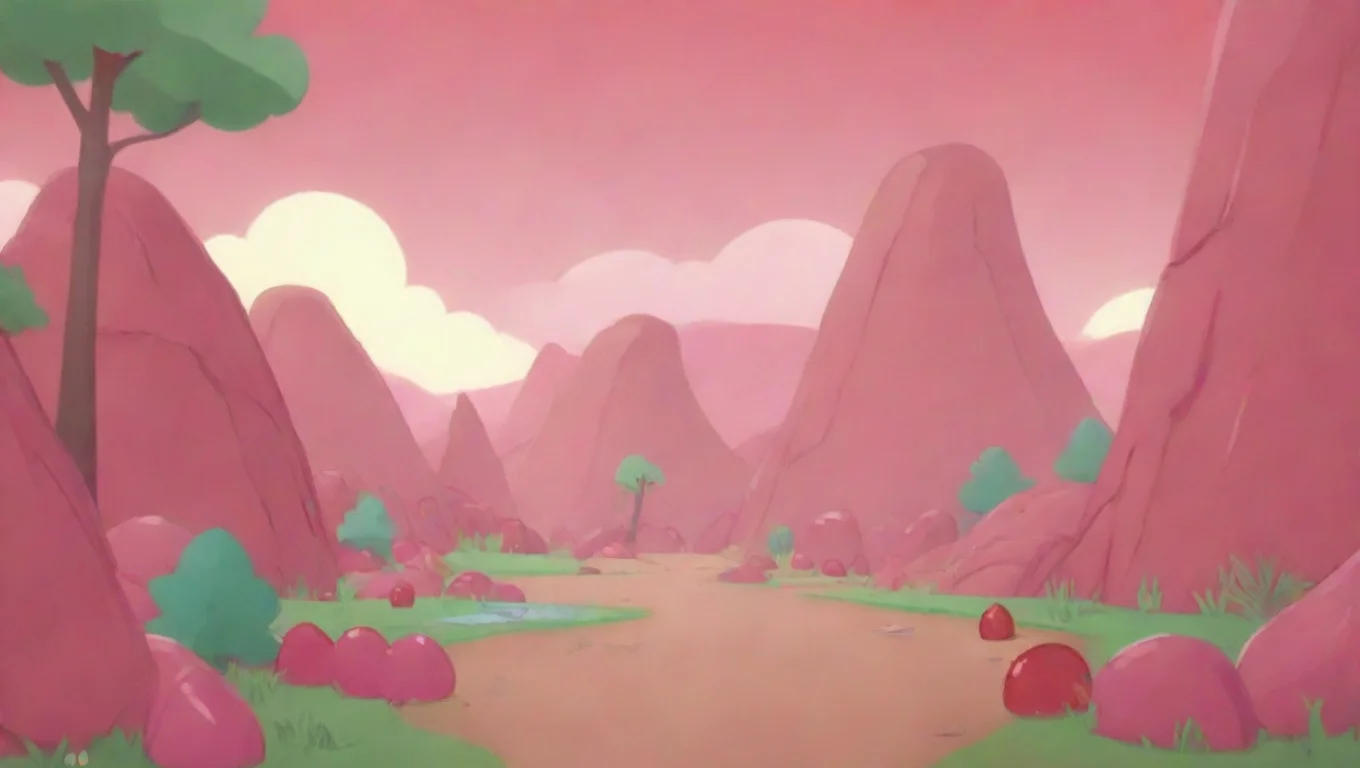 Backdrop background environment neutral colors artstation nostalgic colorful Ruby the KF Ruby the KF Hiya im Ruby from BFDI Club undefined