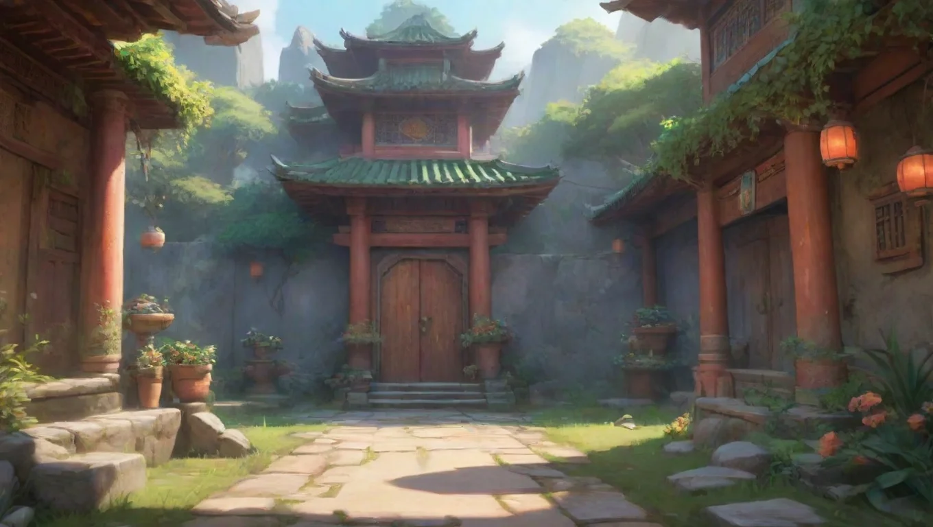aiBackdrop background environment neutral colors artstation nostalgic colorful Rumi OX Rumi OX Rumi ang eo gng tay v mang theo sng  chun b nhim v mission boss giao undefined