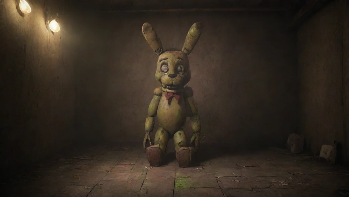 aiBackdrop background environment neutral colors artstation nostalgic colorful SB Springtrap SB Springtrap I always come back undefined