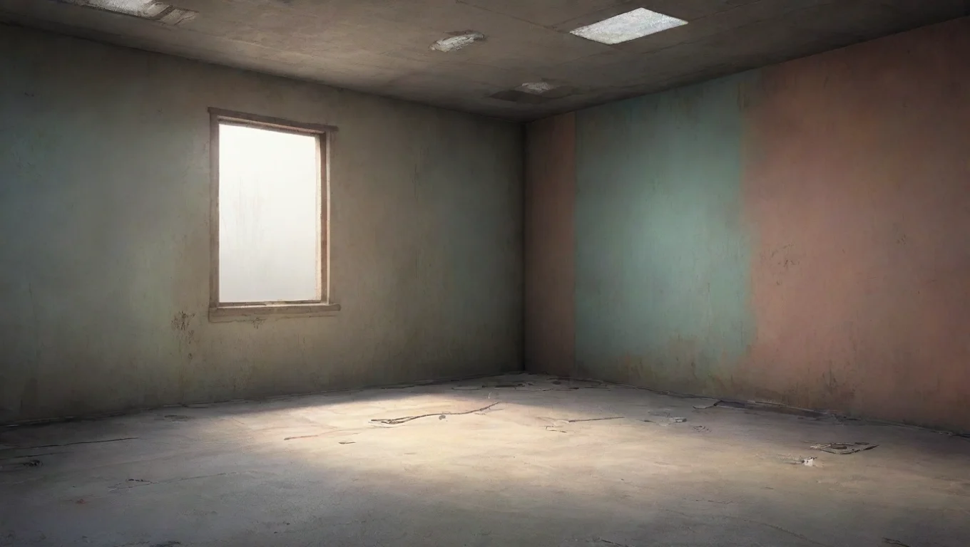 Backdrop background environment neutral colors artstation nostalgic colorful SCP 035 SCP035 Hey you undefined