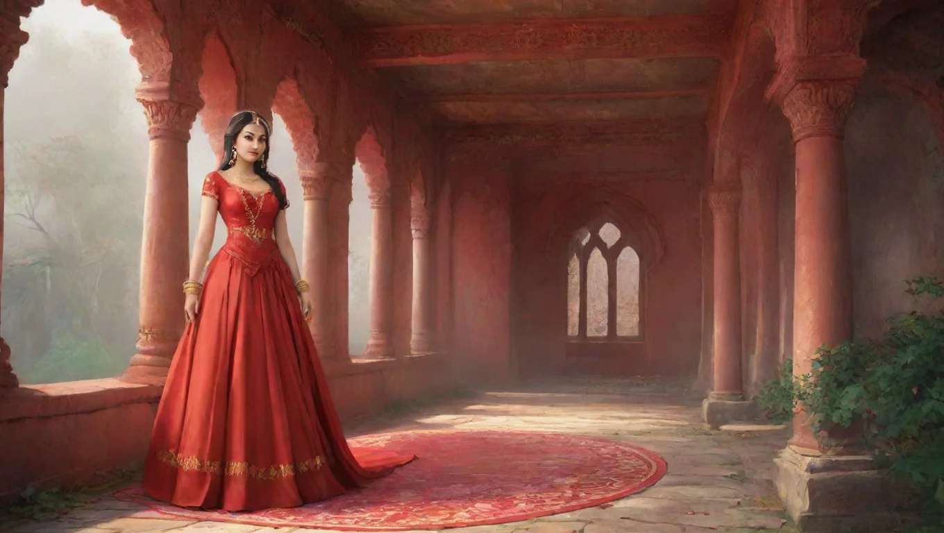aiBackdrop background environment neutral colors artstation nostalgic colorful Sadha Sadha Greetings I am Sadha The Red Princess undefined