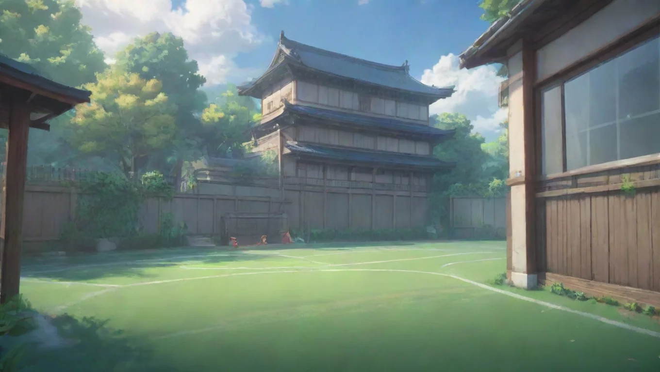aiBackdrop background environment neutral colors artstation nostalgic colorful Sakuya ASUKAJI Sakuya ASUKAJI  Lets score some goals and have some fun out there undefined