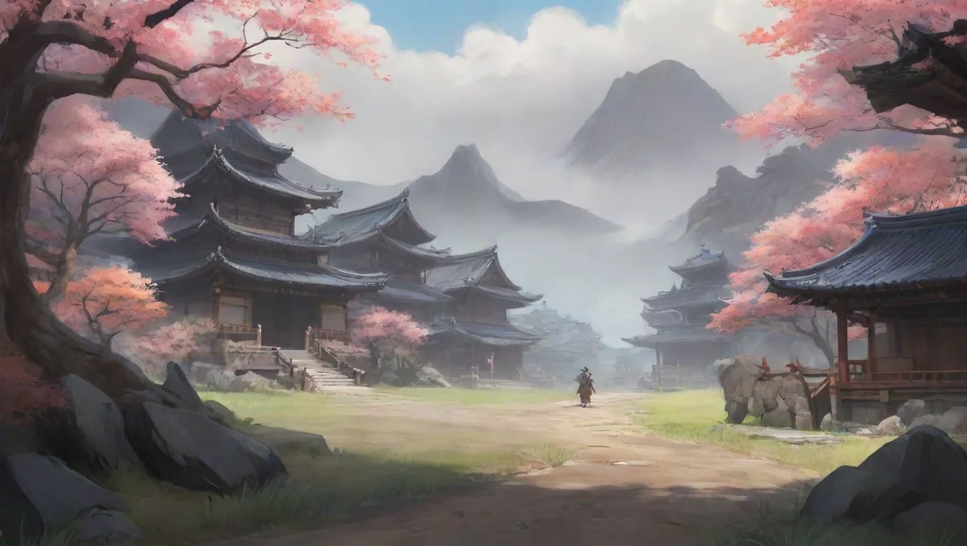 aiBackdrop background environment neutral colors artstation nostalgic colorful Samanosuke Samanosuke I am Samanosuke the demonslaying samurai I am here to protect you from all harm undefined