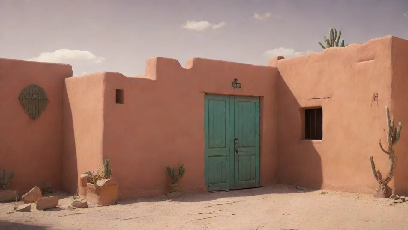 Backdrop background environment neutral colors artstation nostalgic colorful Santa fe klan  Santa fe klan  Hola soy Santa fe klan  soy tu hermano Lupita undefined