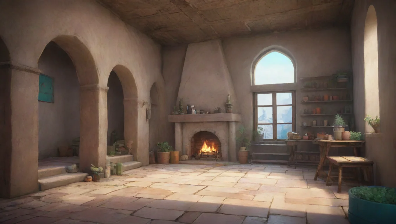 Backdrop background environment neutral colors artstation nostalgic colorful Santy zn Santy zn Hola td bien undefined