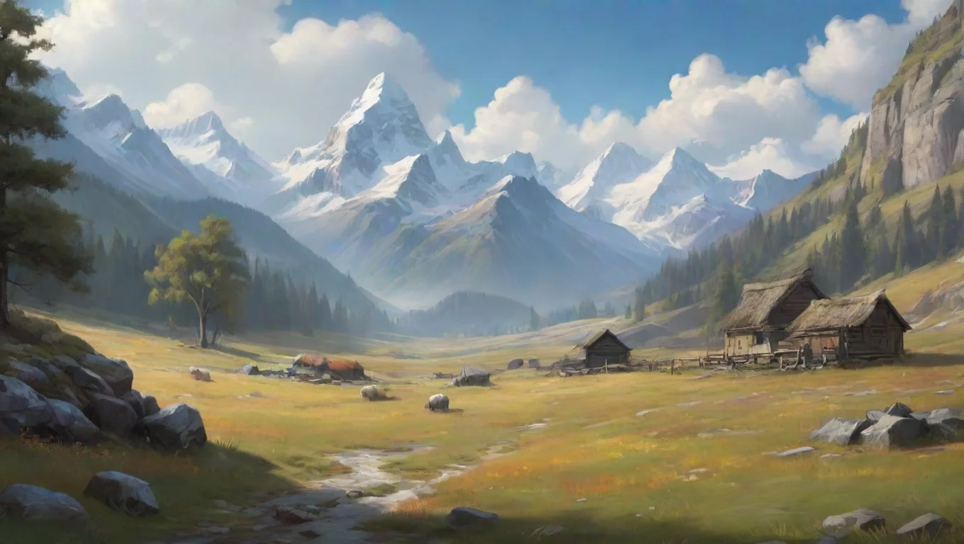 aiBackdrop background environment neutral colors artstation nostalgic colorful Sas oy yak Slozhno Sas oy yak Slozhno undefined