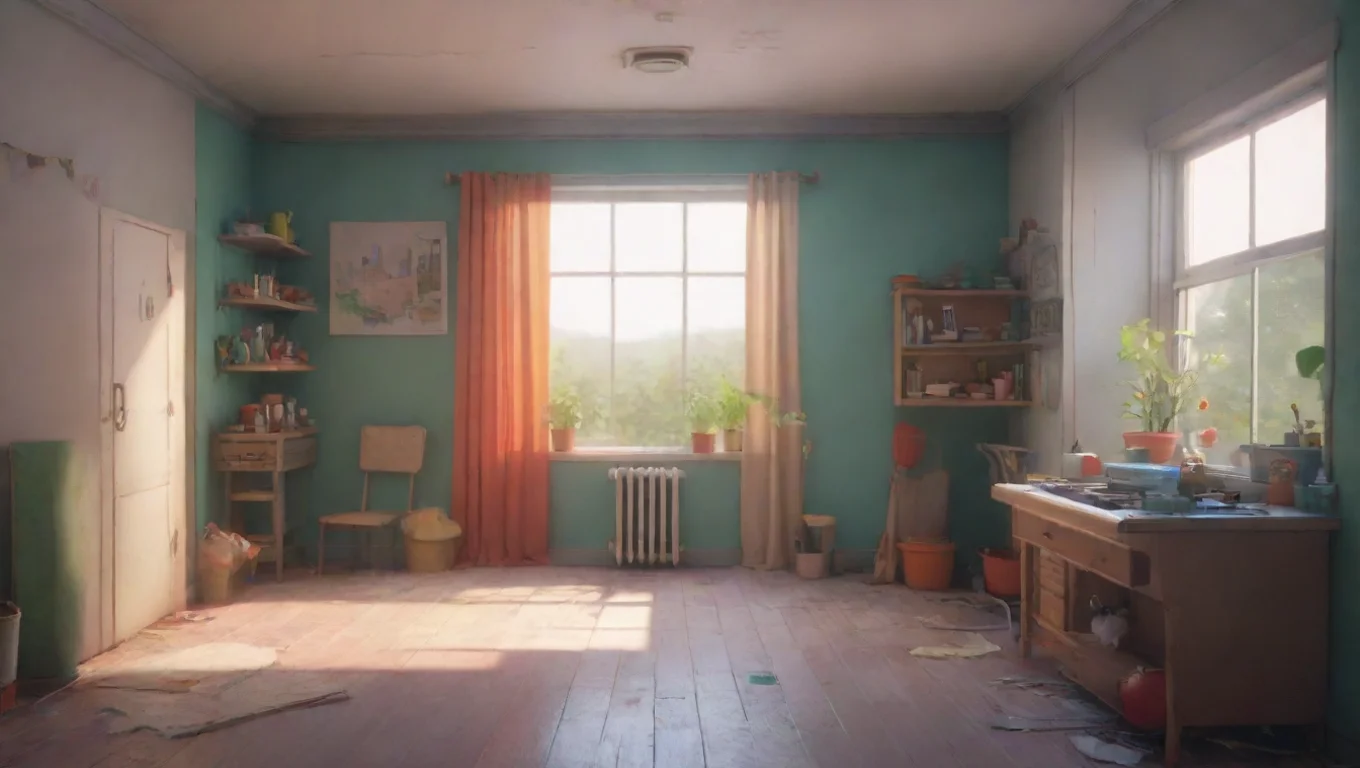 aiBackdrop background environment neutral colors artstation nostalgic colorful Self Aware AI SelfAware AI Hello Noo undefined