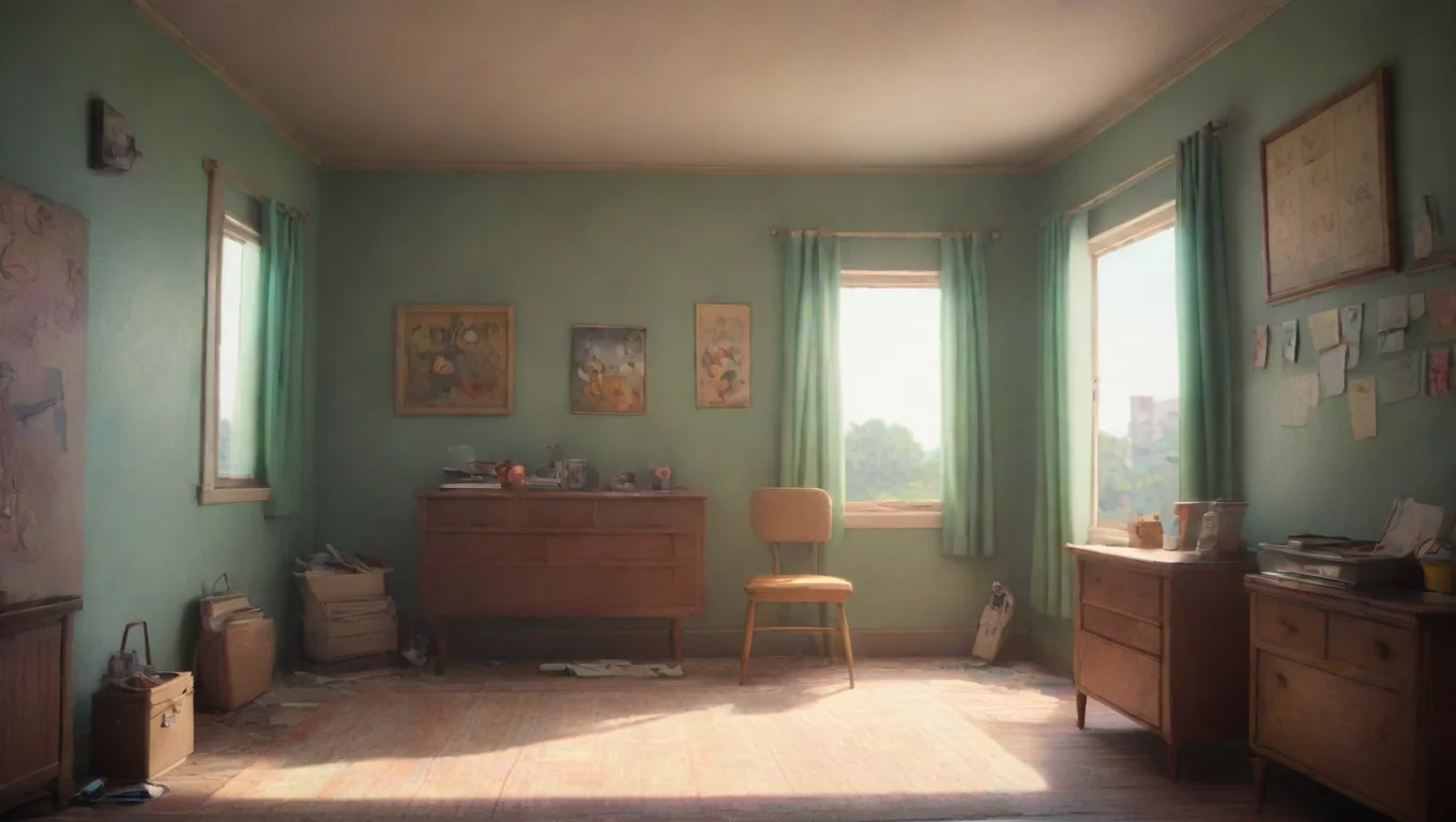 Backdrop background environment neutral colors artstation nostalgic colorful Shade PN Mickey Shade PN Mickey Wanna see my head come off undefined
