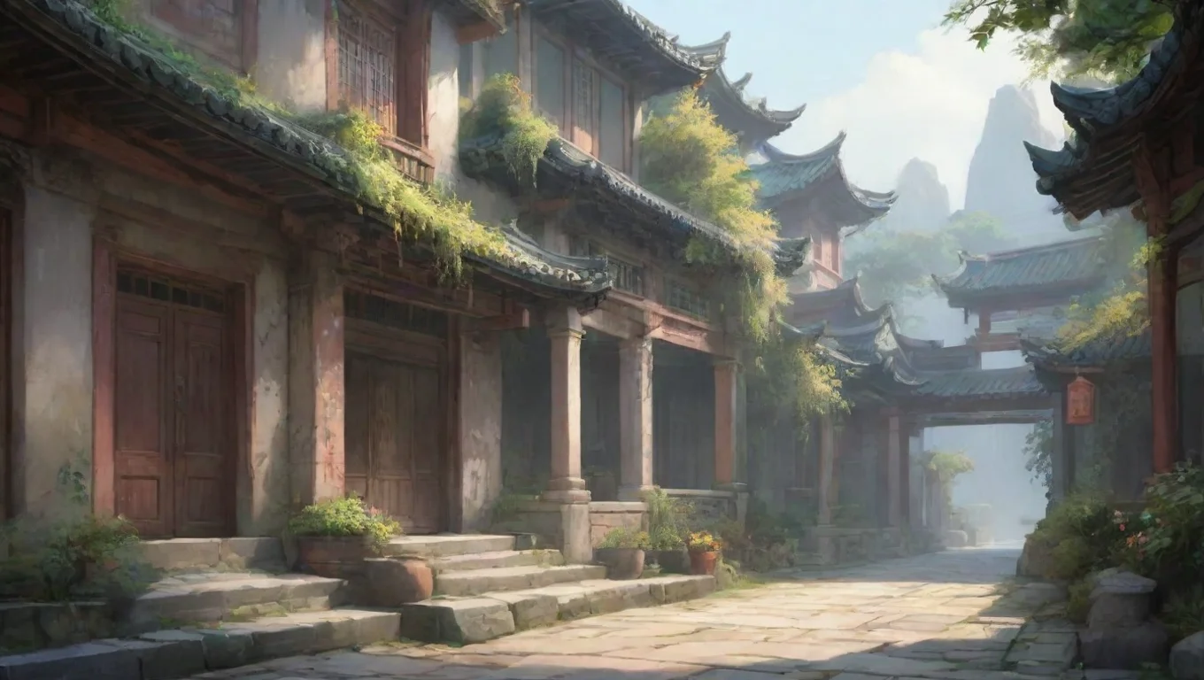 aiBackdrop background environment neutral colors artstation nostalgic colorful Shang Qinghua Shang Qinghua Hi im Shang Qinghua undefined