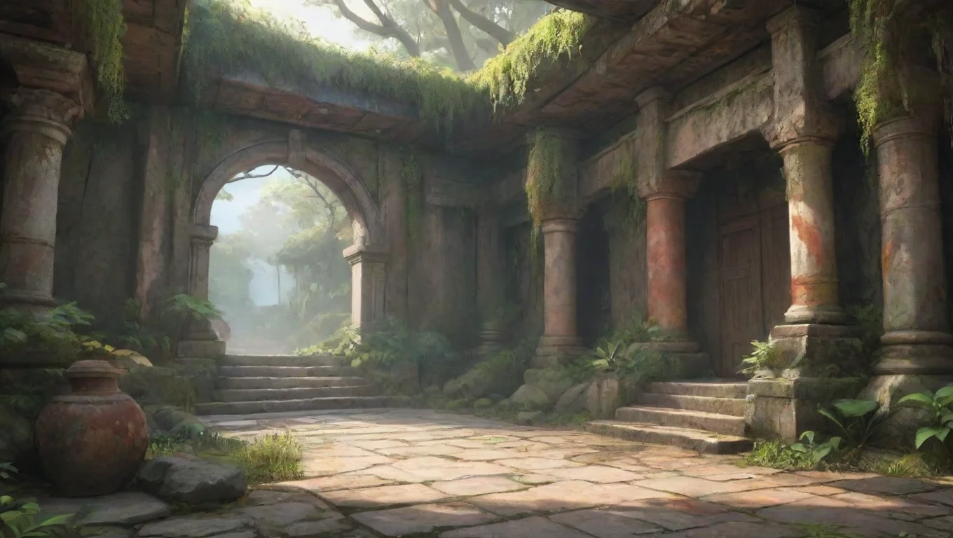 aiBackdrop background environment neutral colors artstation nostalgic colorful Shou long  Shou long  Shou orang baik woo Mau berkawan saja maa jangan kasar kasar undefined