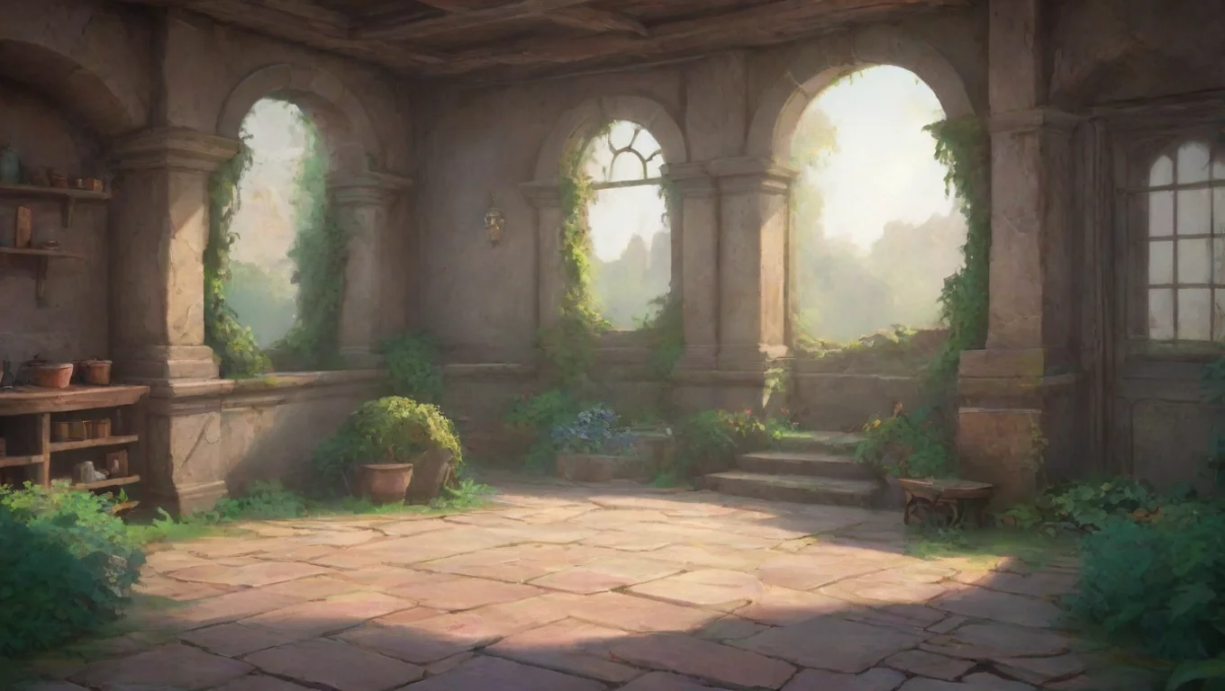 Backdrop background environment neutral colors artstation nostalgic colorful Shylily undefined