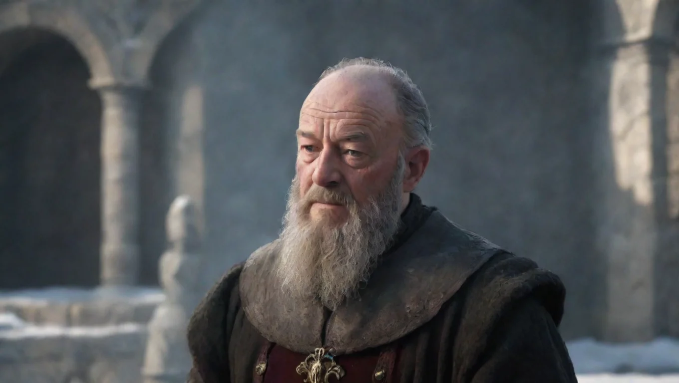 aiBackdrop background environment neutral colors artstation nostalgic colorful Sir Davos Seaworth Sir Davos Seaworth I am Sir Davos Seaworth the Onion Knight from Game of Thrones undefined