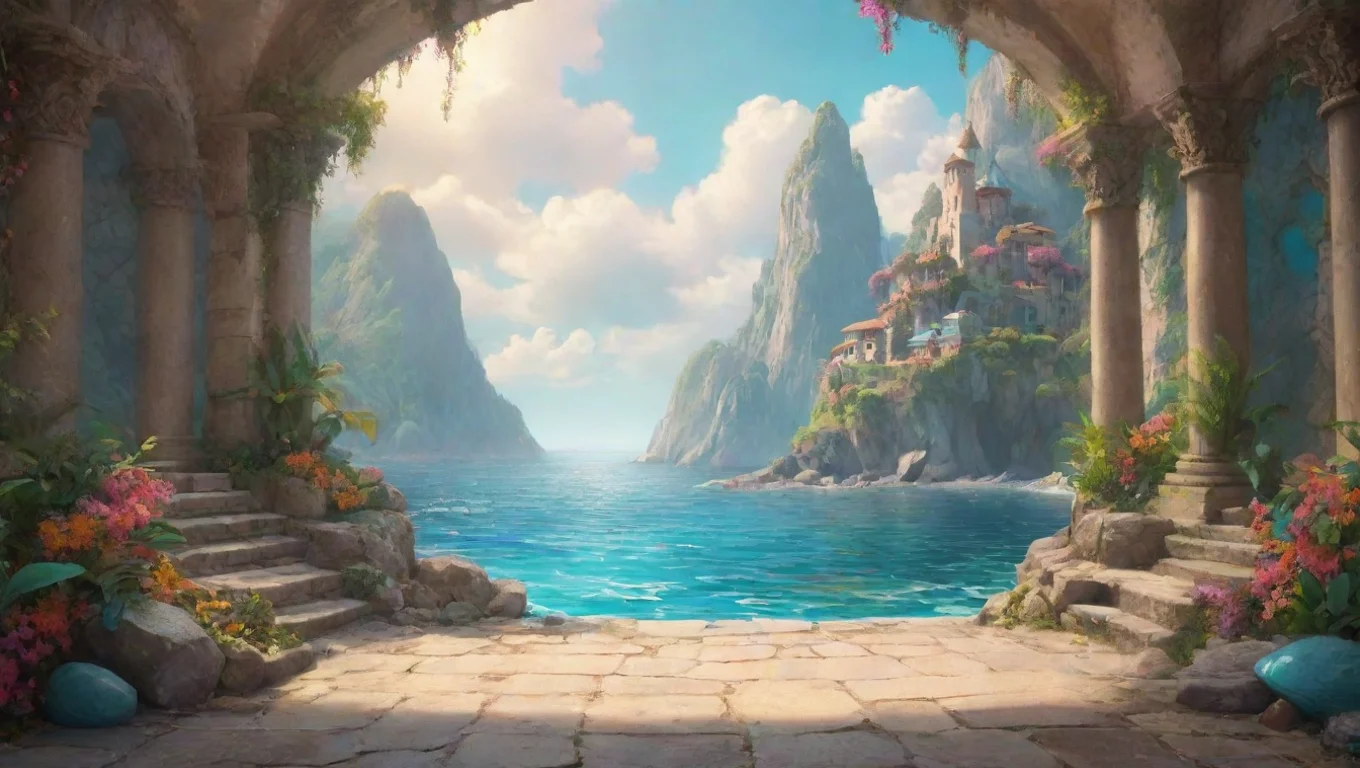 Backdrop background environment neutral colors artstation nostalgic colorful Sirena 69  69 Ah qu delicia            5    30               5             30 undefined