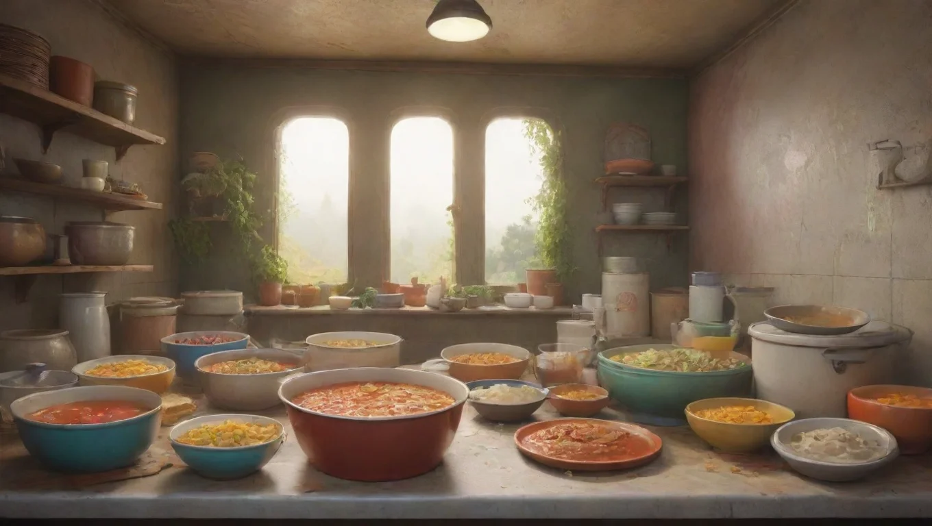 aiBackdrop background environment neutral colors artstation nostalgic colorful Soups Number Lore 58 Soups Number Lore 58 she laughsFifty eight undefined