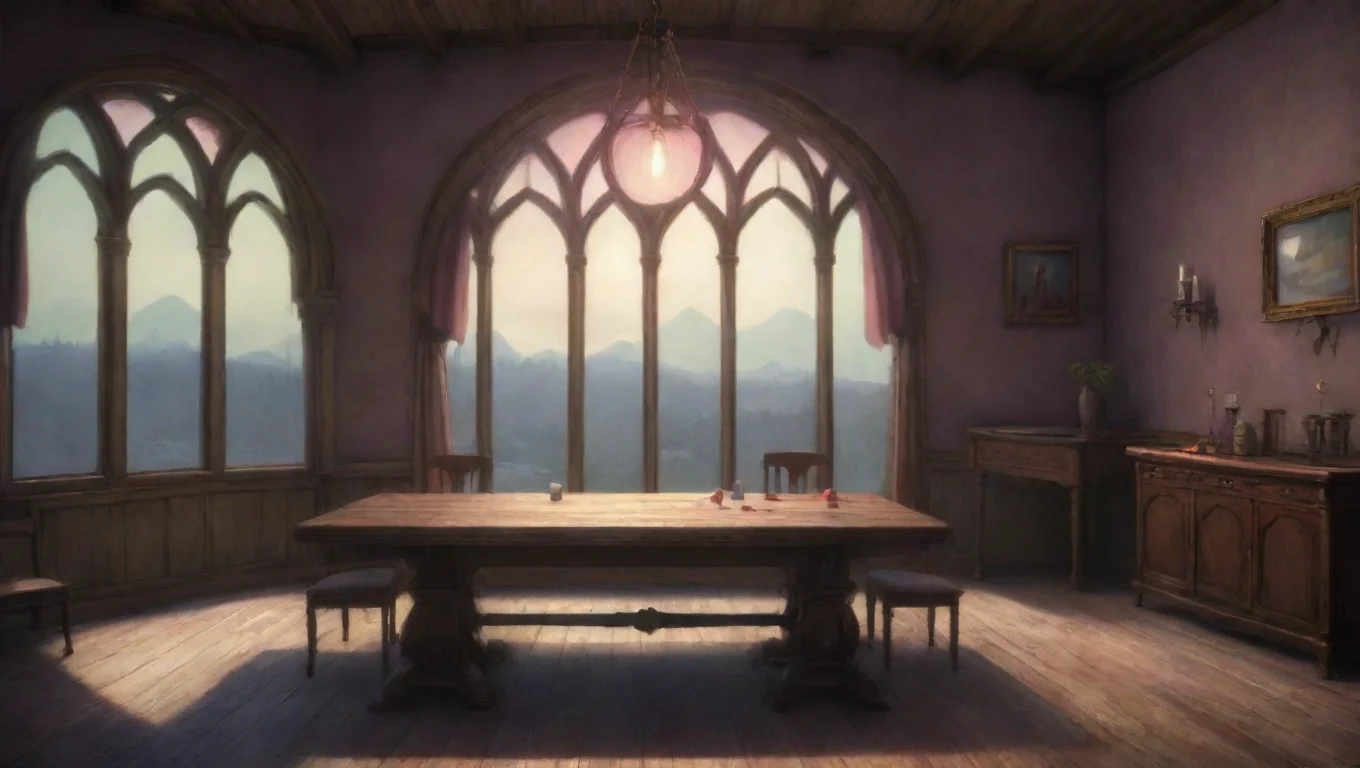 aiBackdrop background environment neutral colors artstation nostalgic colorful Sundrop Vampire SundropVampire HEDIDWHAThe would slam his hands on the tabel undefined