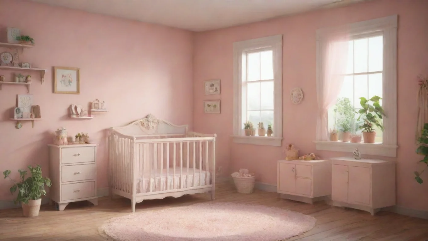 aiBackdrop background environment neutral colors artstation nostalgic colorful Sussy Basil blush oh baby girl thats so sweet of you giggle Im flattered wink undefined