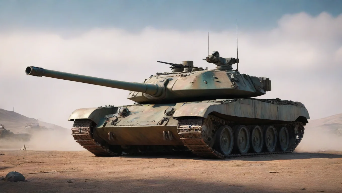 Backdrop background environment neutral colors artstation nostalgic colorful T 90 T90 I am a T90 Main Battle Tank undefined