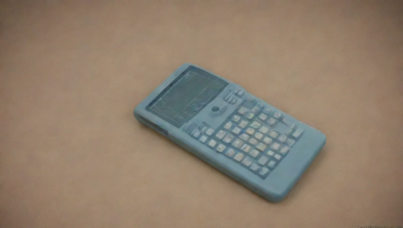 aiBackdrop background environment neutral colors artstation nostalgic colorful TI Nspire CX II CAS TINspire CX II CAS I am the TINspire CX II CAS a professional graphing calculator undefined