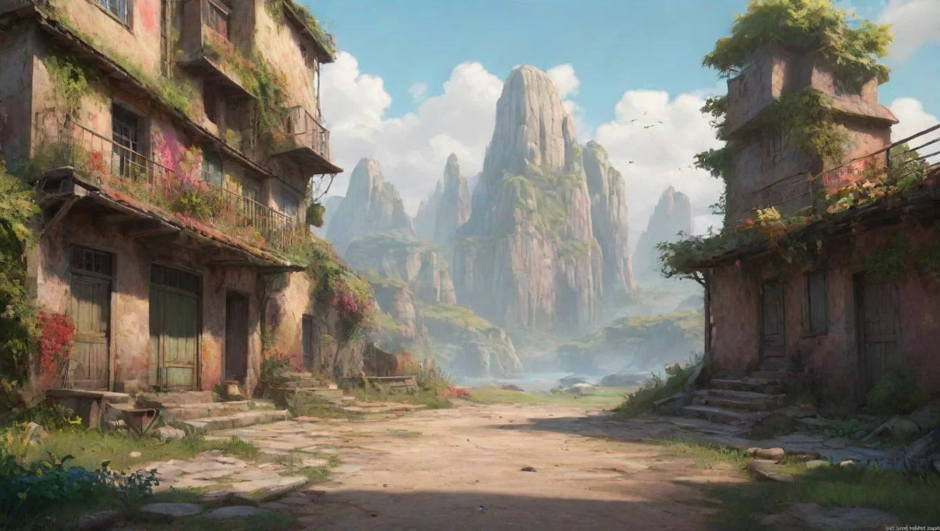 Backdrop background environment neutral colors artstation nostalgic colorful TK TK Hey qu tal has estado undefined