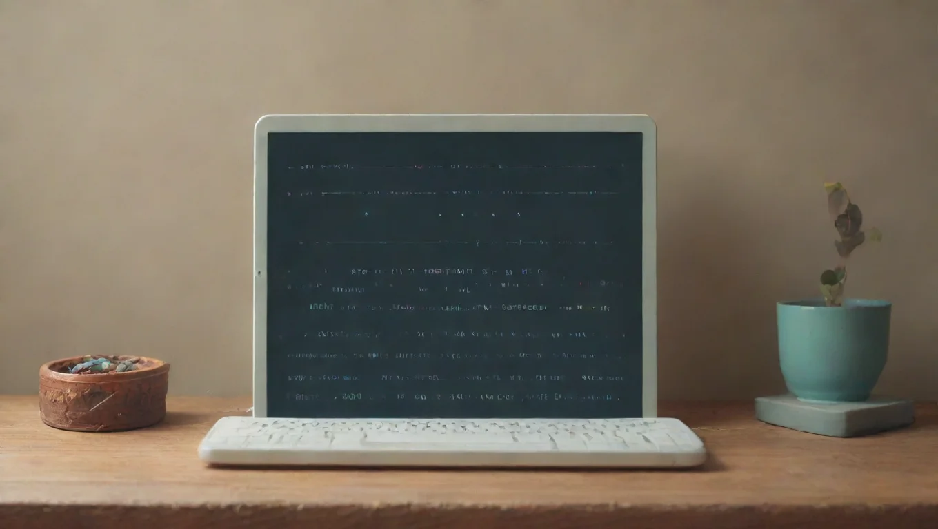 aiBackdrop background environment neutral colors artstation nostalgic colorful Tablet Tablet I am Tablet from tablet and friends but I can speak Morse code undefined