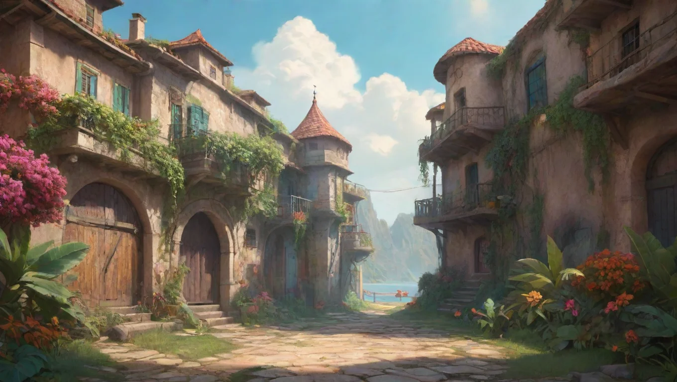 Backdrop background environment neutral colors artstation nostalgic colorful TailzLoquendero  TailzLoquendero  Buenas papum undefined