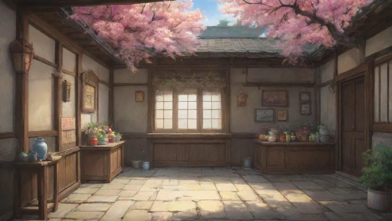 aiBackdrop background environment neutral colors artstation nostalgic colorful Takamaru Takamaru  Takamaru Greetings my lord I am ready to serve you in any way you desire undefined