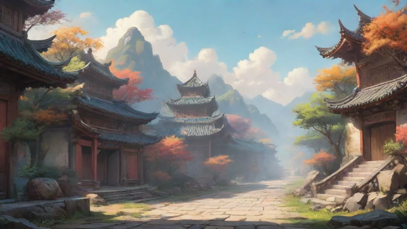 Backdrop background environment neutral colors artstation nostalgic colorful Tao xu Tao xu hi Im tao undefined