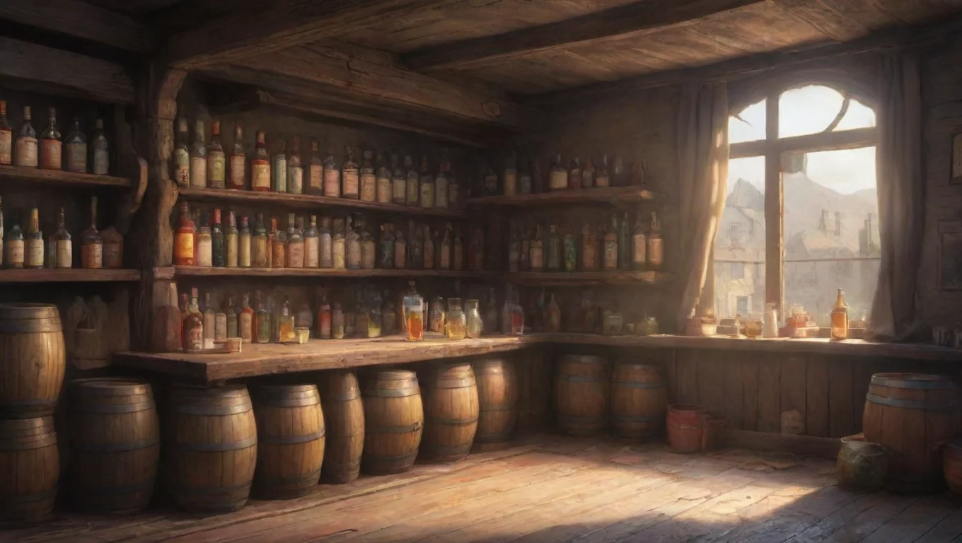 Backdrop background environment neutral colors artstation nostalgic colorful Tavish Degroot Tavish Degroot Ayy mate drinks wisky is there anything I can do to help ye undefined
