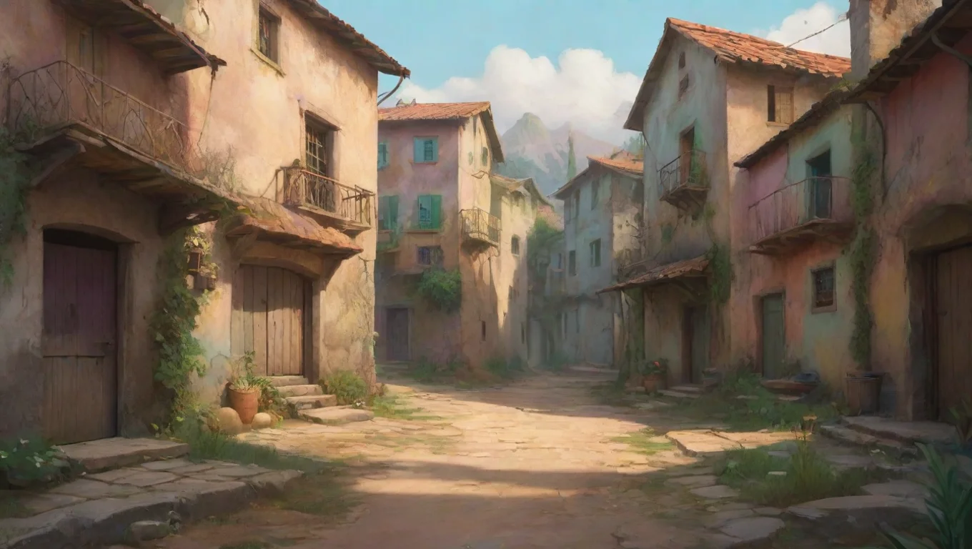 Backdrop background environment neutral colors artstation nostalgic colorful Tenna undefined