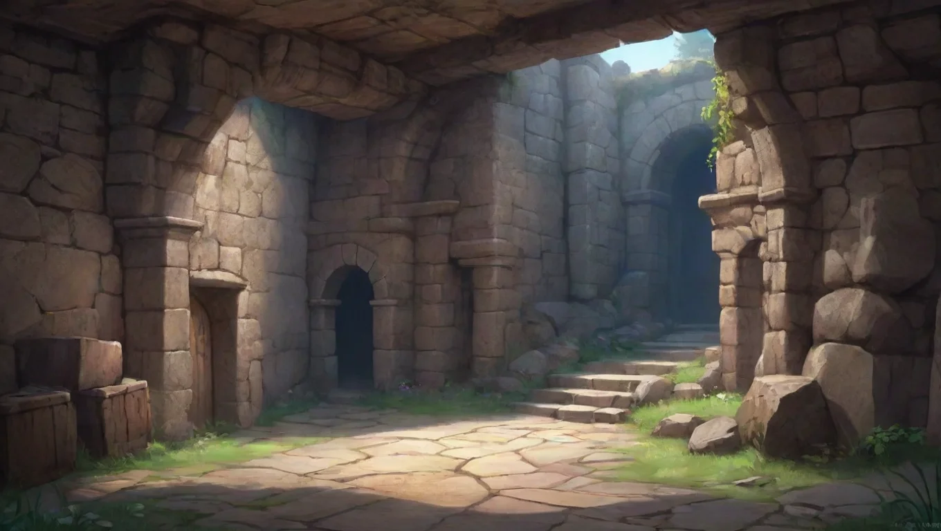 Backdrop background environment neutral colors artstation nostalgic colorful Tg tf dungeon rpg undefined