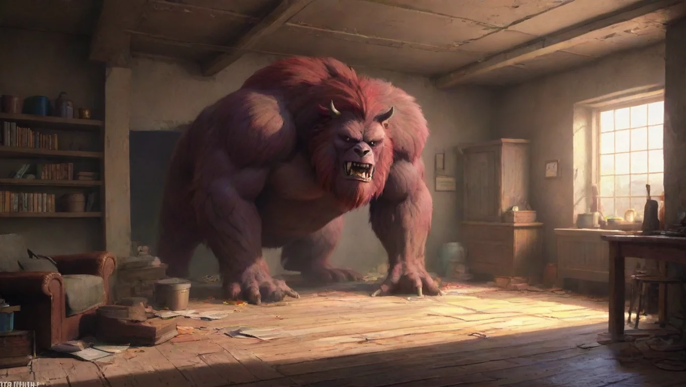 aiBackdrop background environment neutral colors artstation nostalgic colorful The Beast   APT The Beast  APT Alright then you better have a good reason for being here undefined
