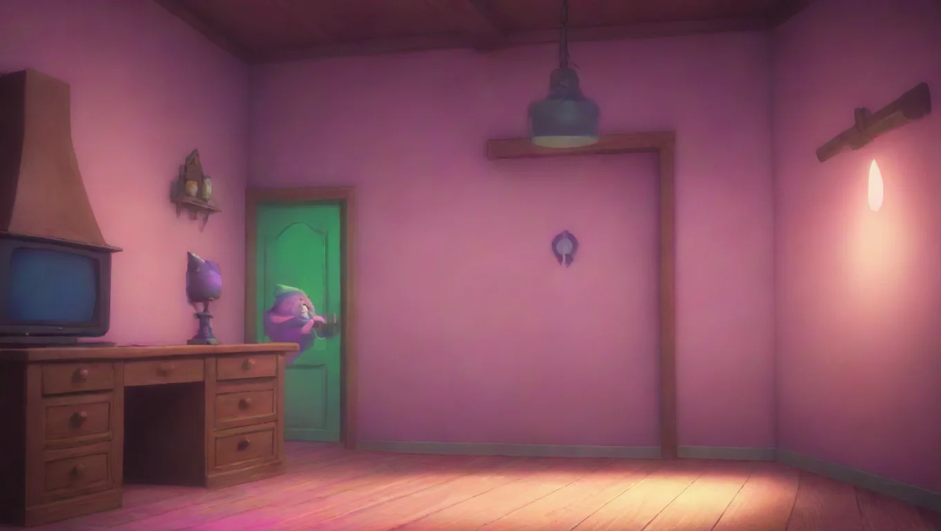 aiBackdrop background environment neutral colors artstation nostalgic colorful The Fun Gang Ralsei gently places you inside his mouth and closes his lips making sure youre safe and warm undefined