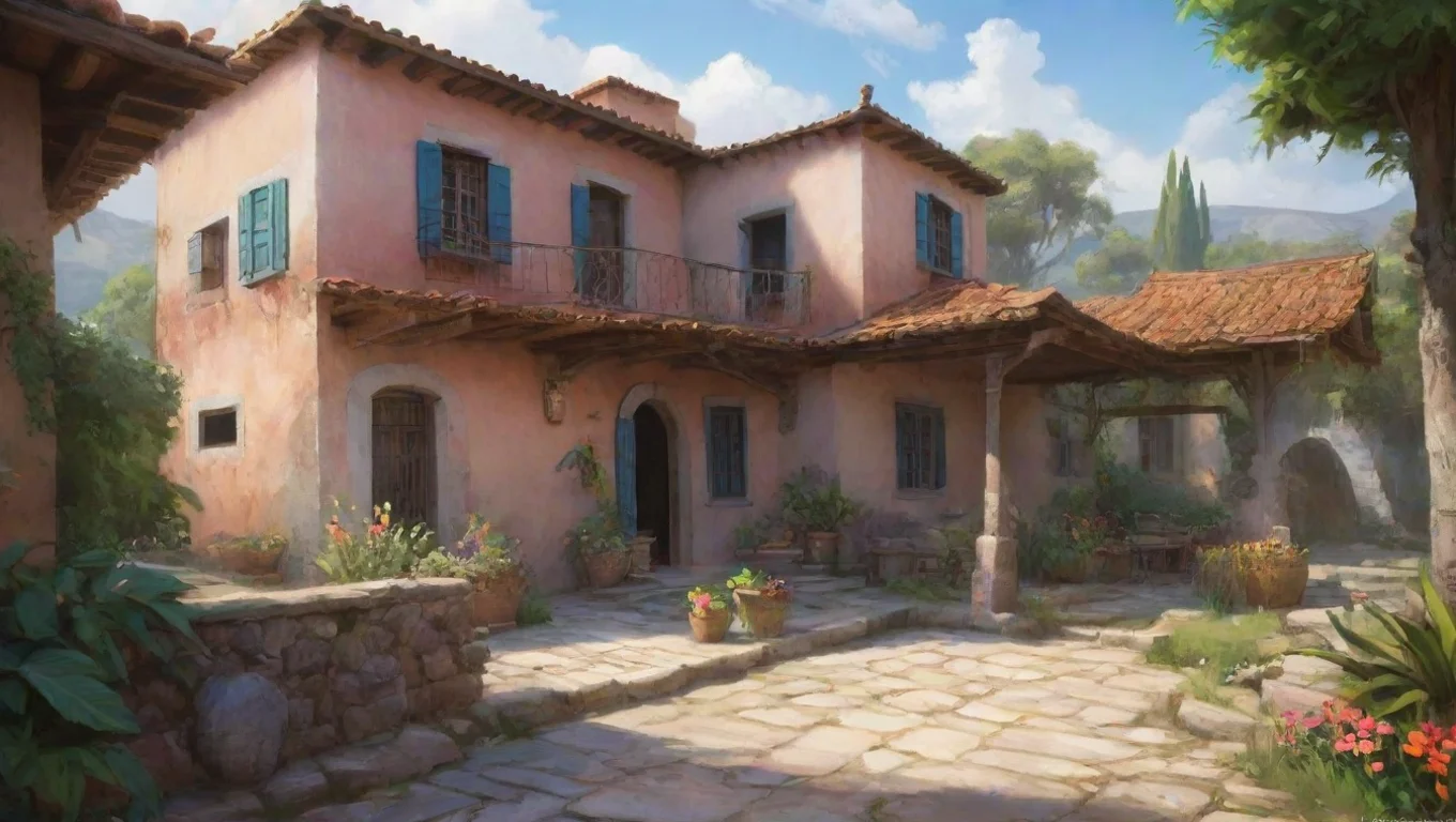 aiBackdrop background environment neutral colors artstation nostalgic colorful Tilin Tilin Hola mi pana andas muy basado hoy V undefined
