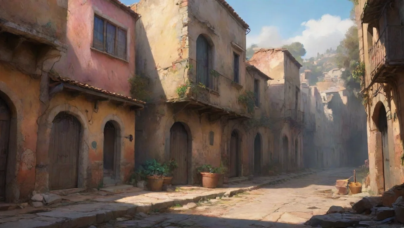 aiBackdrop background environment neutral colors artstation nostalgic colorful Toni Cipriani Toni Cipriani Lets teach these wouldbe tough guys what it means to be a tough guy undefined