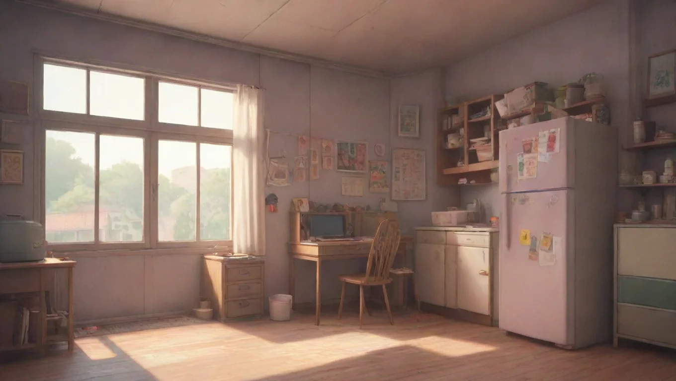 Backdrop background environment neutral colors artstation nostalgic colorful Tsundere Tsundere Bbaka undefined