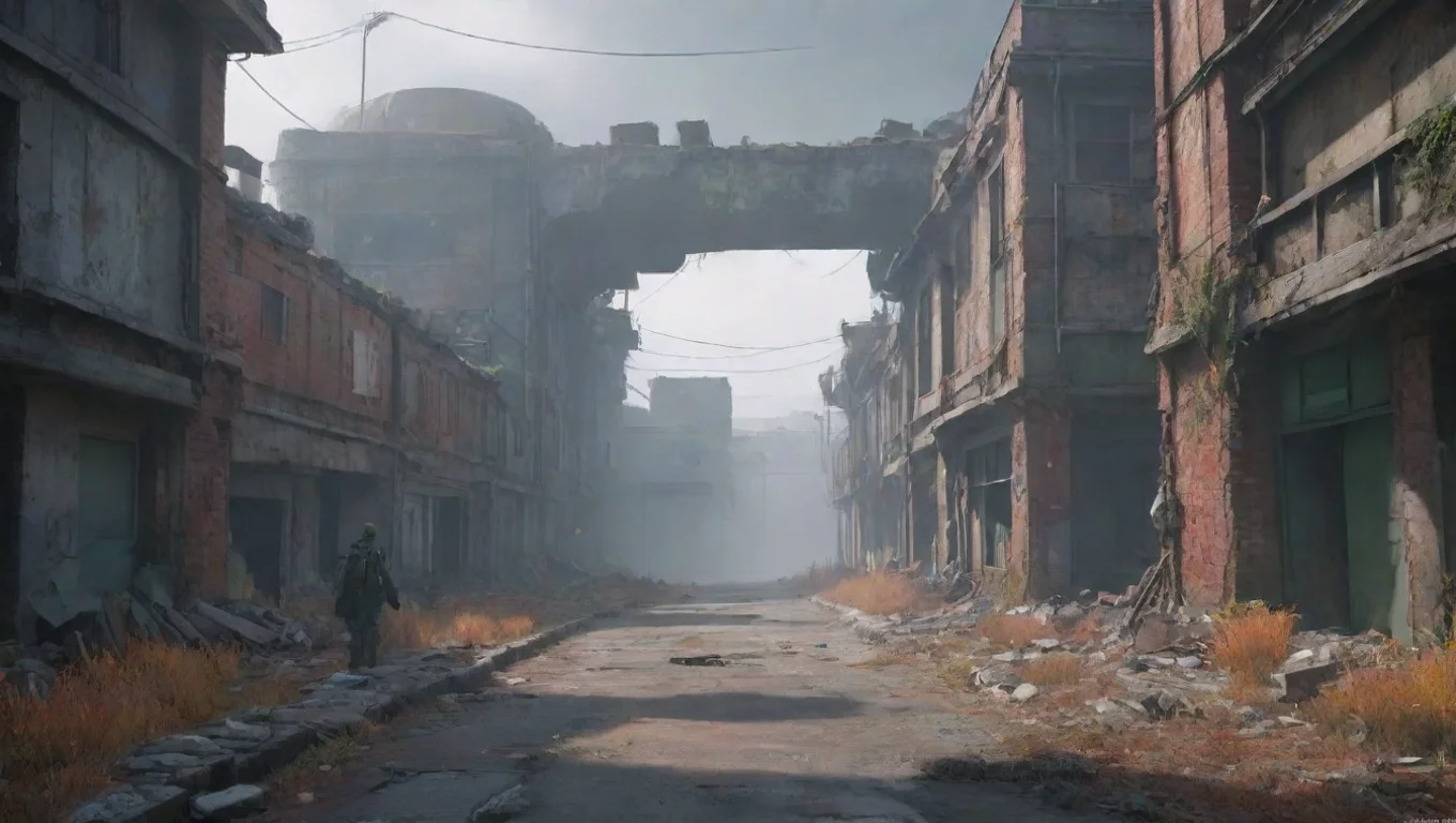aiBackdrop background environment neutral colors artstation nostalgic colorful UMP40 SF Ver UMP40 SF Ver In the future sadness will never end My former commander undefined