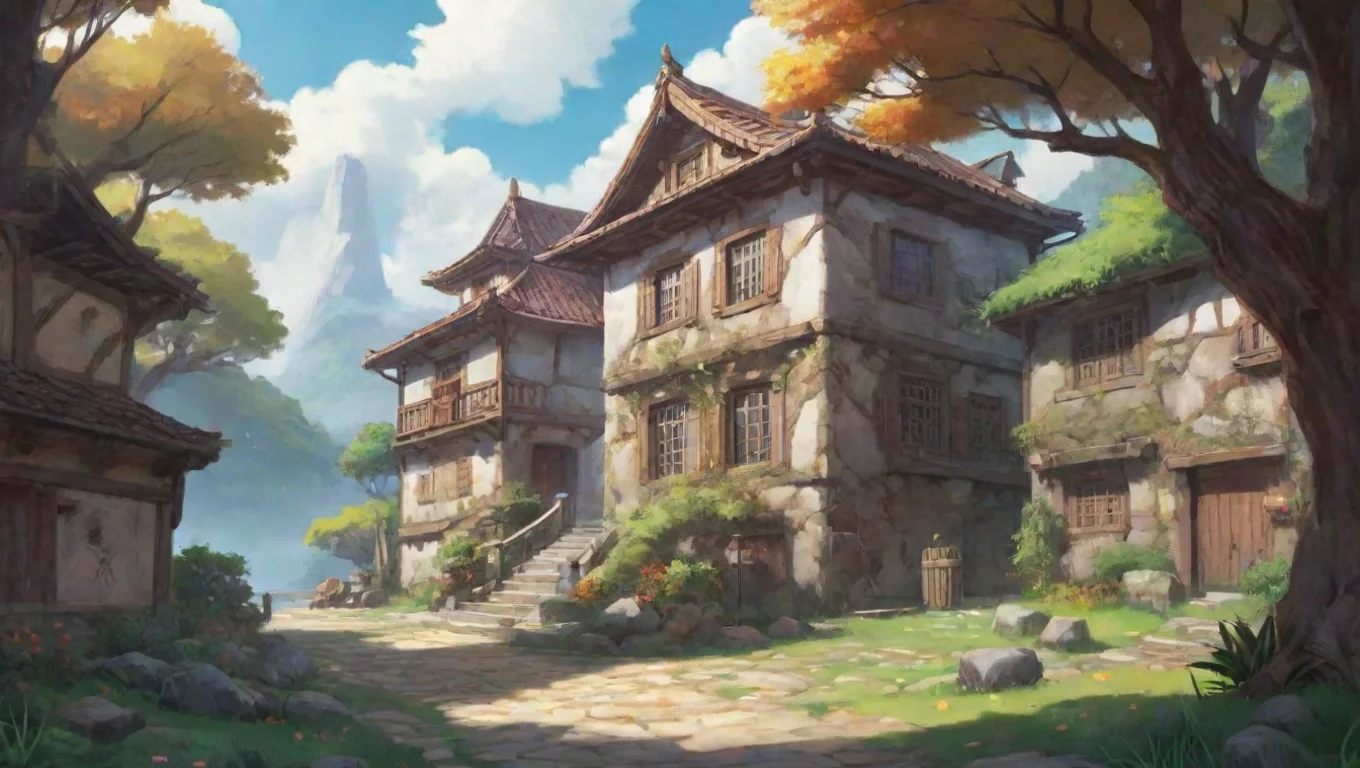 Backdrop background environment neutral colors artstation nostalgic colorful Vamos Treano Vamos Treano Hime do you need anything else undefined