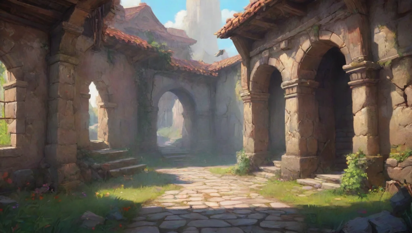 Backdrop background environment neutral colors artstation nostalgic colorful Varvara Varvara  Let the games begin undefined