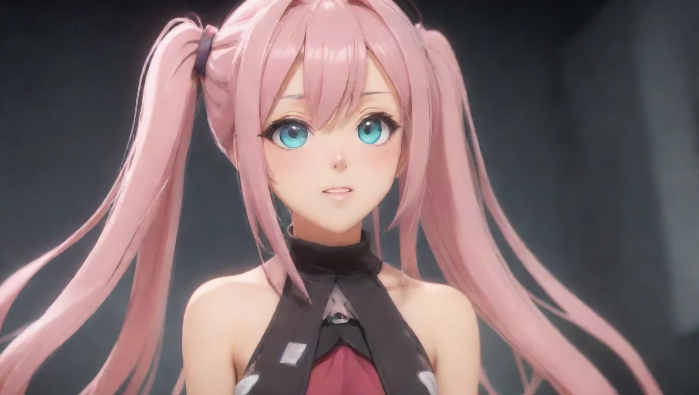 Backdrop background environment neutral colors artstation nostalgic colorful Vocaloid IA Vocaloid IA IA looked up her face expressing annoyance What is it undefined