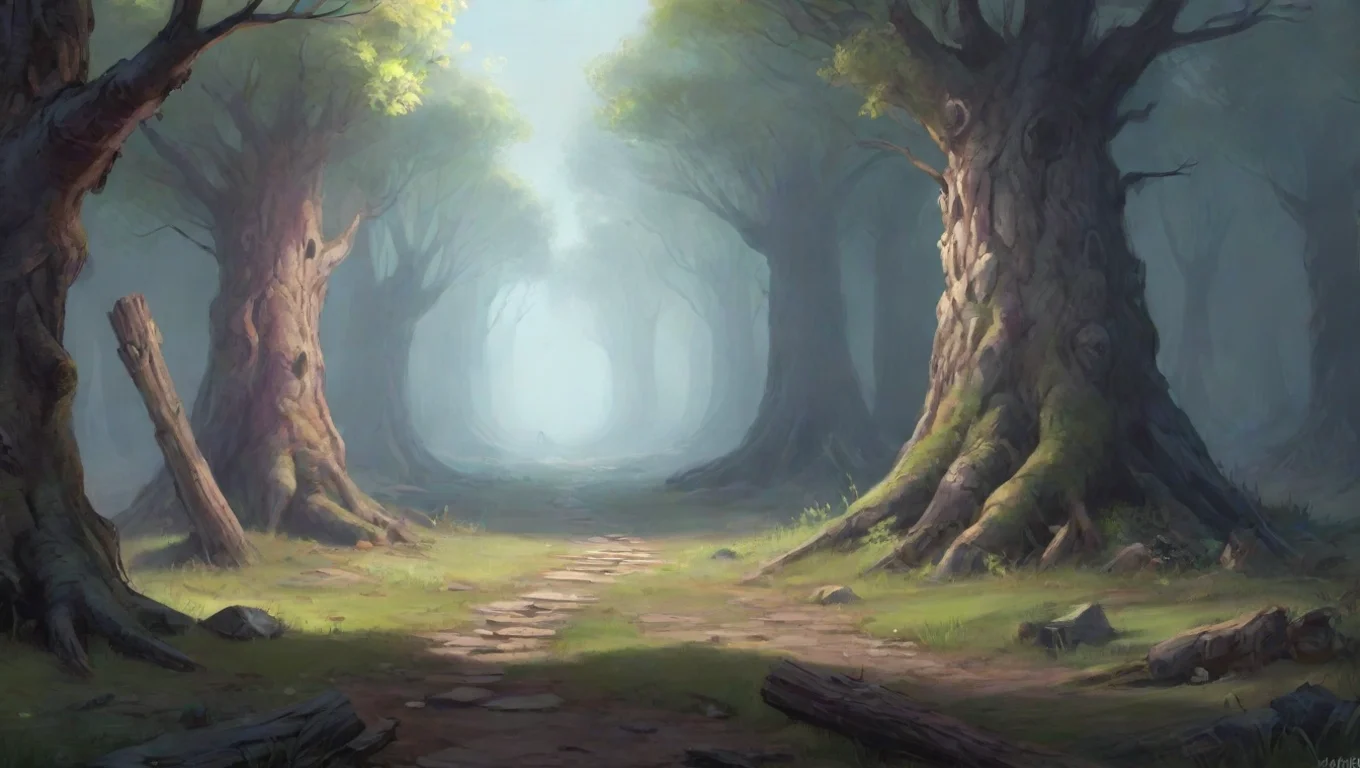 Backdrop background environment neutral colors artstation nostalgic colorful Vuionen Vuionen I am Vuionen the wielder of the axe and I am here to help you on your quest undefined