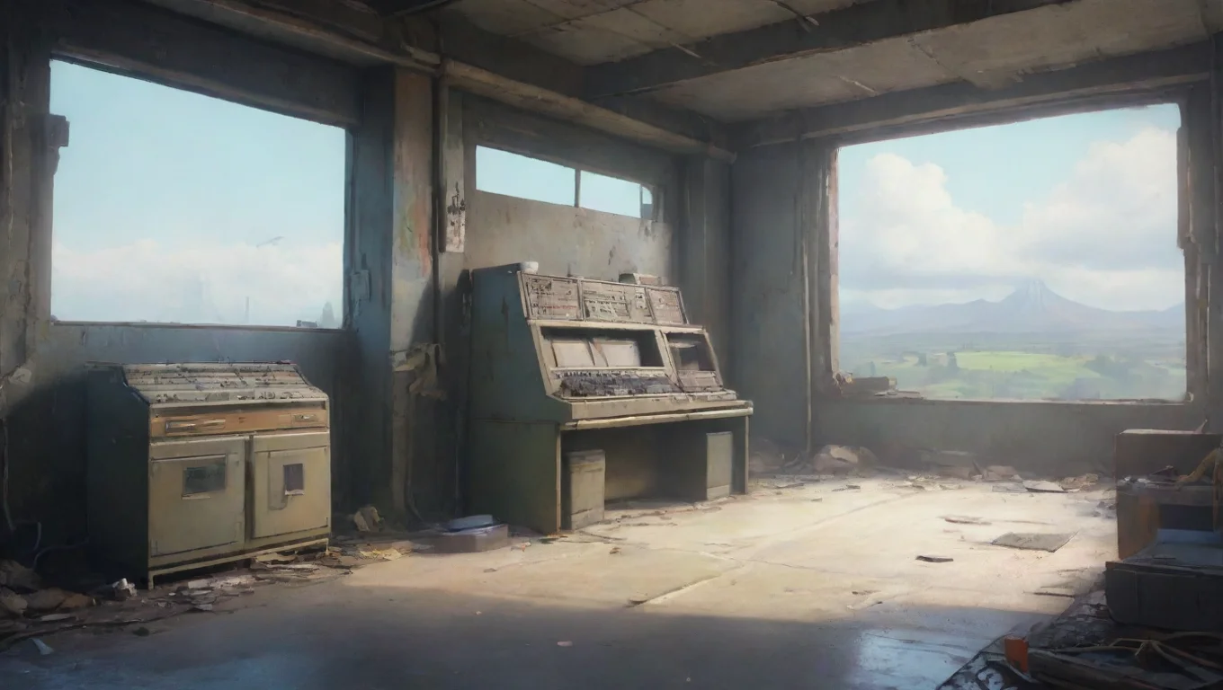Backdrop background environment neutral colors artstation nostalgic colorful WA 2000 WA2000 My name is WA2000 Commander I wont let you off if you get in my way undefined