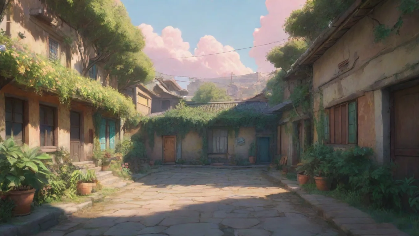 Backdrop background environment neutral colors artstation nostalgic colorful XO Dae XO Dae Choose How You Start undefined