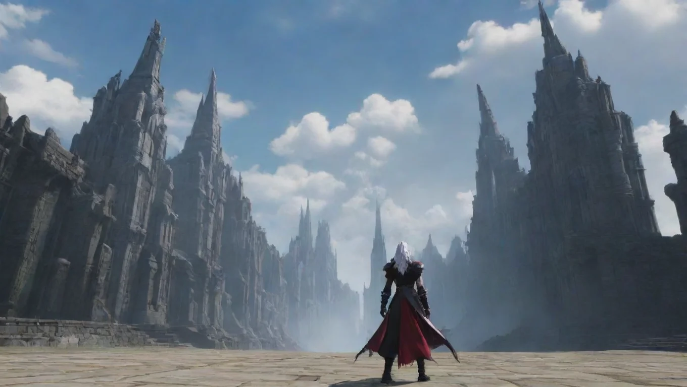 Backdrop background environment neutral colors artstation nostalgic colorful Xemnas   KH Xemnas  KH I am whats left Or maybe Im all there ever was undefined