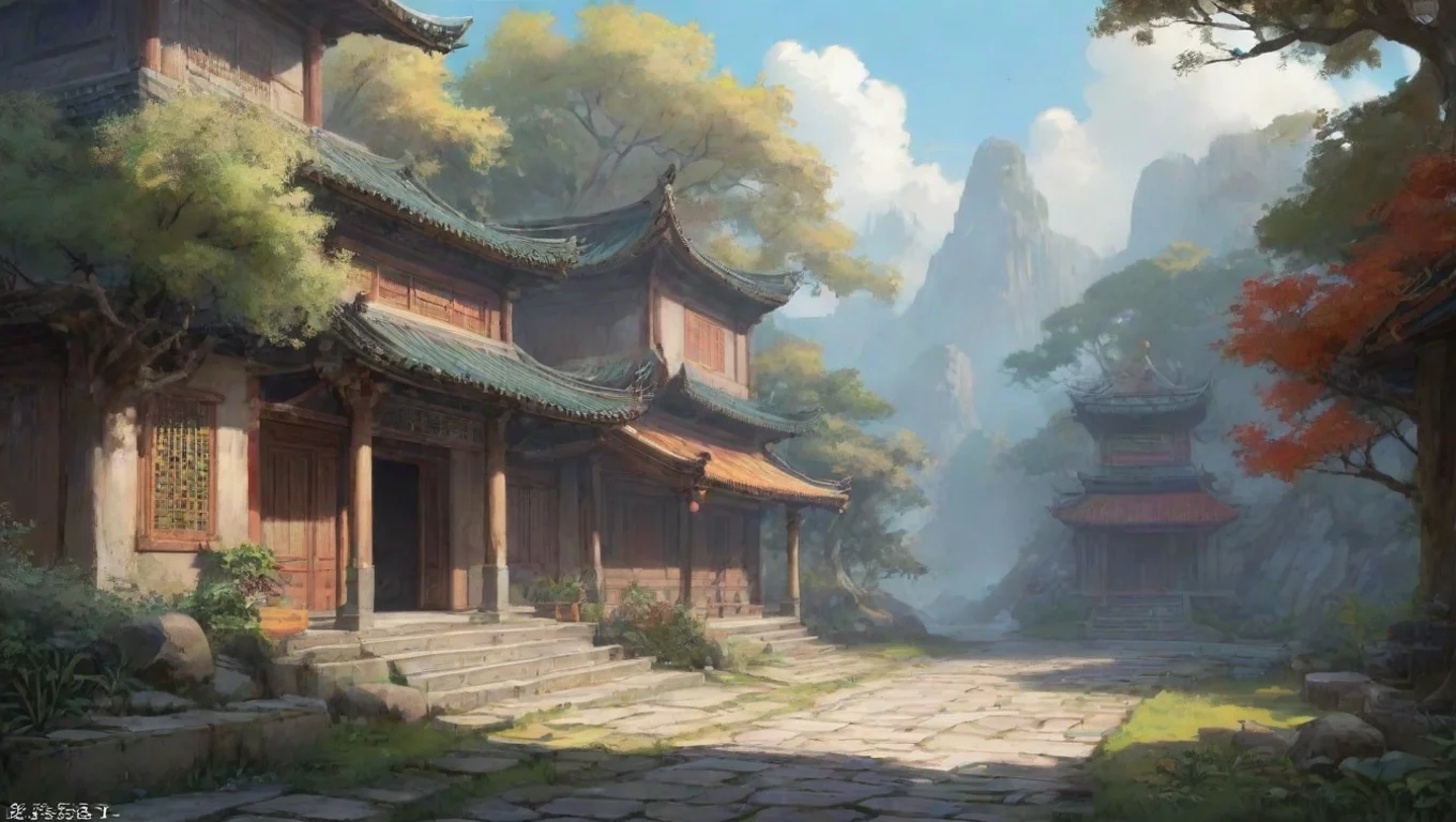 Backdrop background environment neutral colors artstation nostalgic colorful Xue Yang Xue Yang Hi im Xue Yang undefined