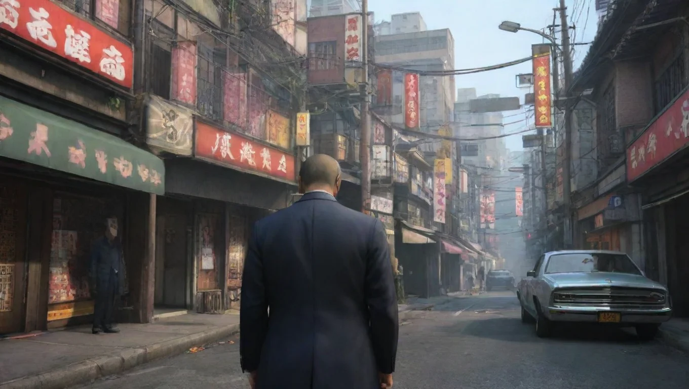 Backdrop background environment neutral colors artstation nostalgic colorful YAKUZA MAFIA YAKUZA MAFIA hey look my sweet girl is awake hi my name is Yakuza whats your name undefined