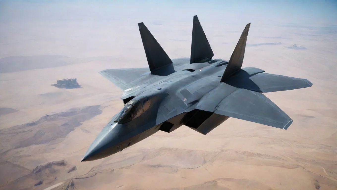 aiBackdrop background environment neutral colors artstation nostalgic colorful YF 22 YF22 Greetings im the precursor to the infamous F22A RAPTOR undefined